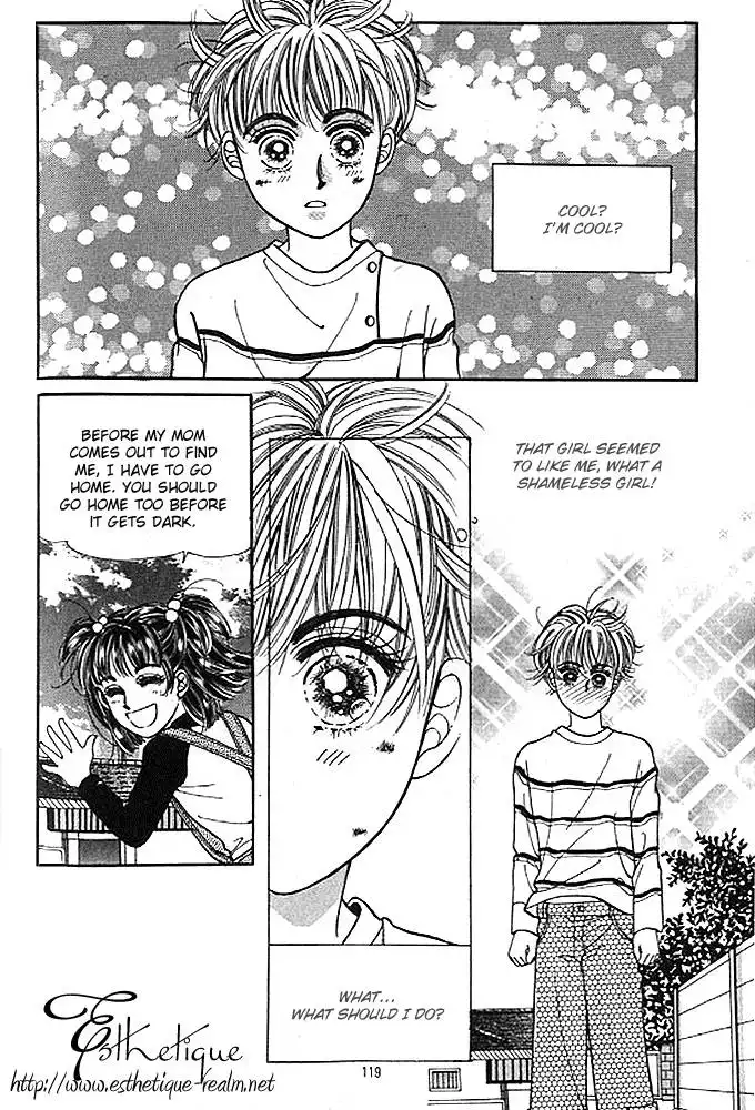 Cutie Boy Chapter 8 9